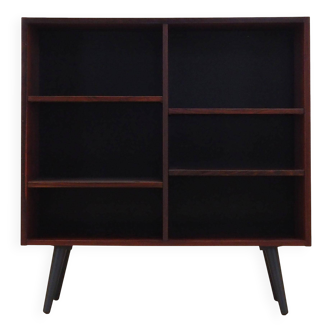 Rosewood bookcase, Danish design, 1970s, production: Denmark
