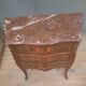 Louis XV style commode, late nineteenth century.