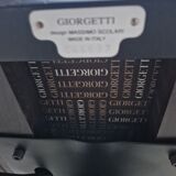 SPRING armchair designer MASSIMO SCOLARI, “GIORGETTI” Edition