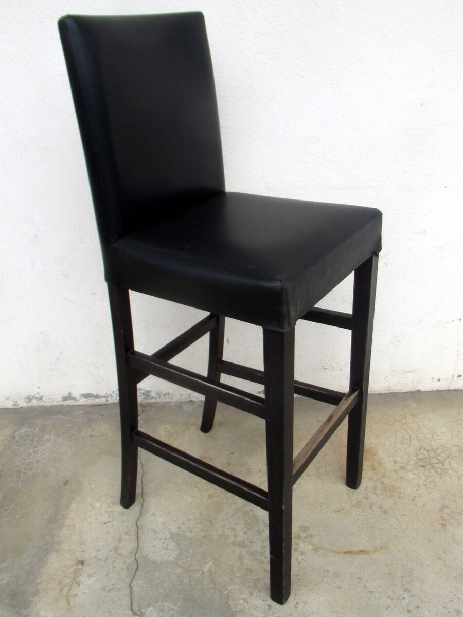 Série de 10 tabourets de bar