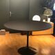 Table tulipe par Eero Saarinen pour Knoll