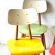 Chaises de bistrot de TON, 1960'