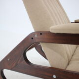Mid-century rocking chair by ULUV, 1960´s.