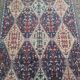 Tapis Persan Abadeh fait main