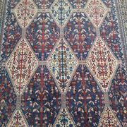 Tapis Persan Abadeh fait main