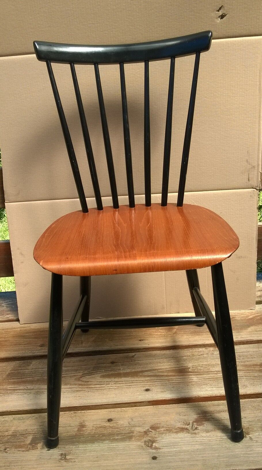 Scandinavian chair