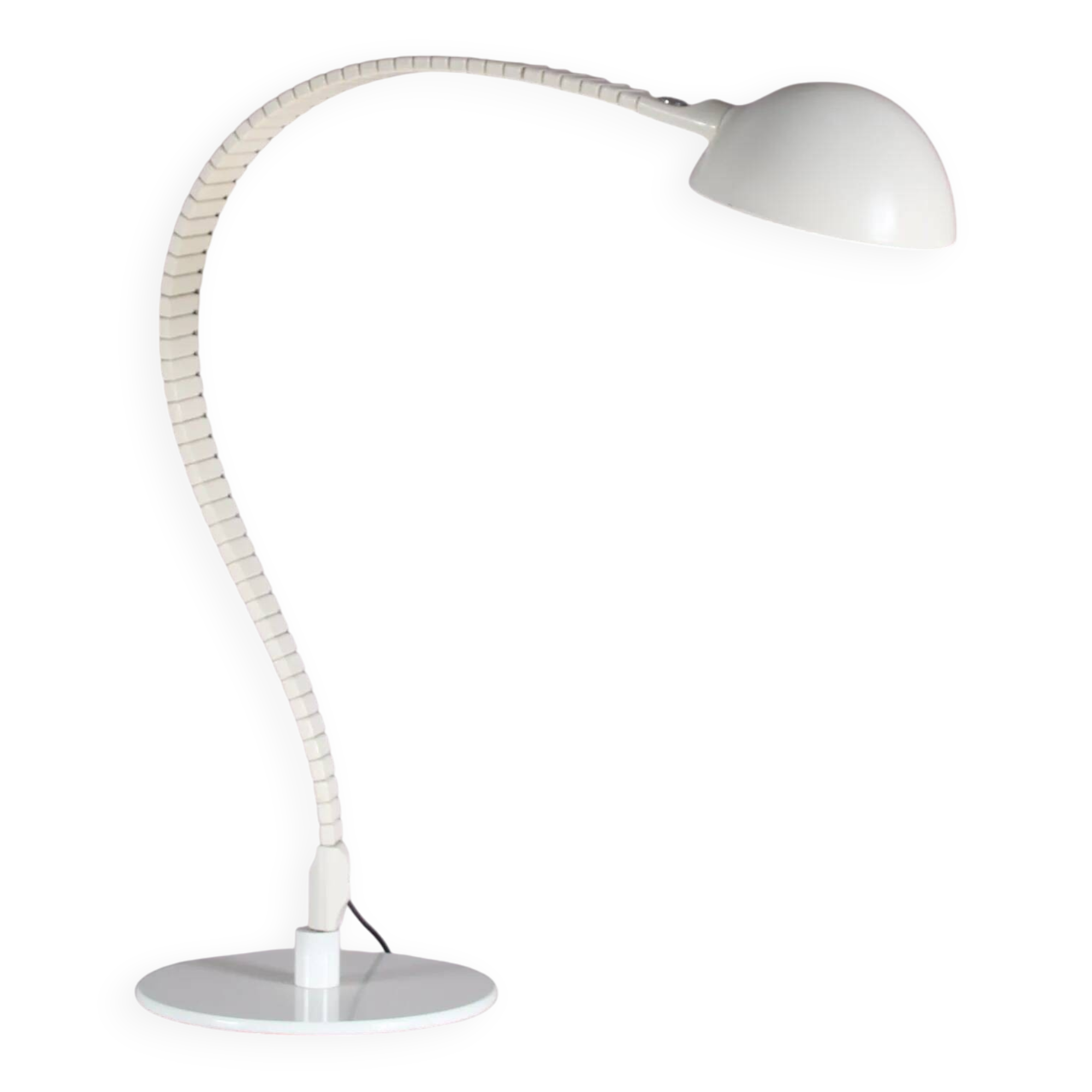 1970s “Flex” floor lamp by Elio Martinelli for Martinelli, Italy