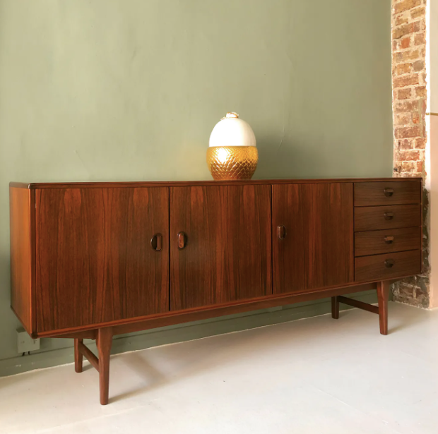 Enfilade par Arnold Merckx junior pour Fristho