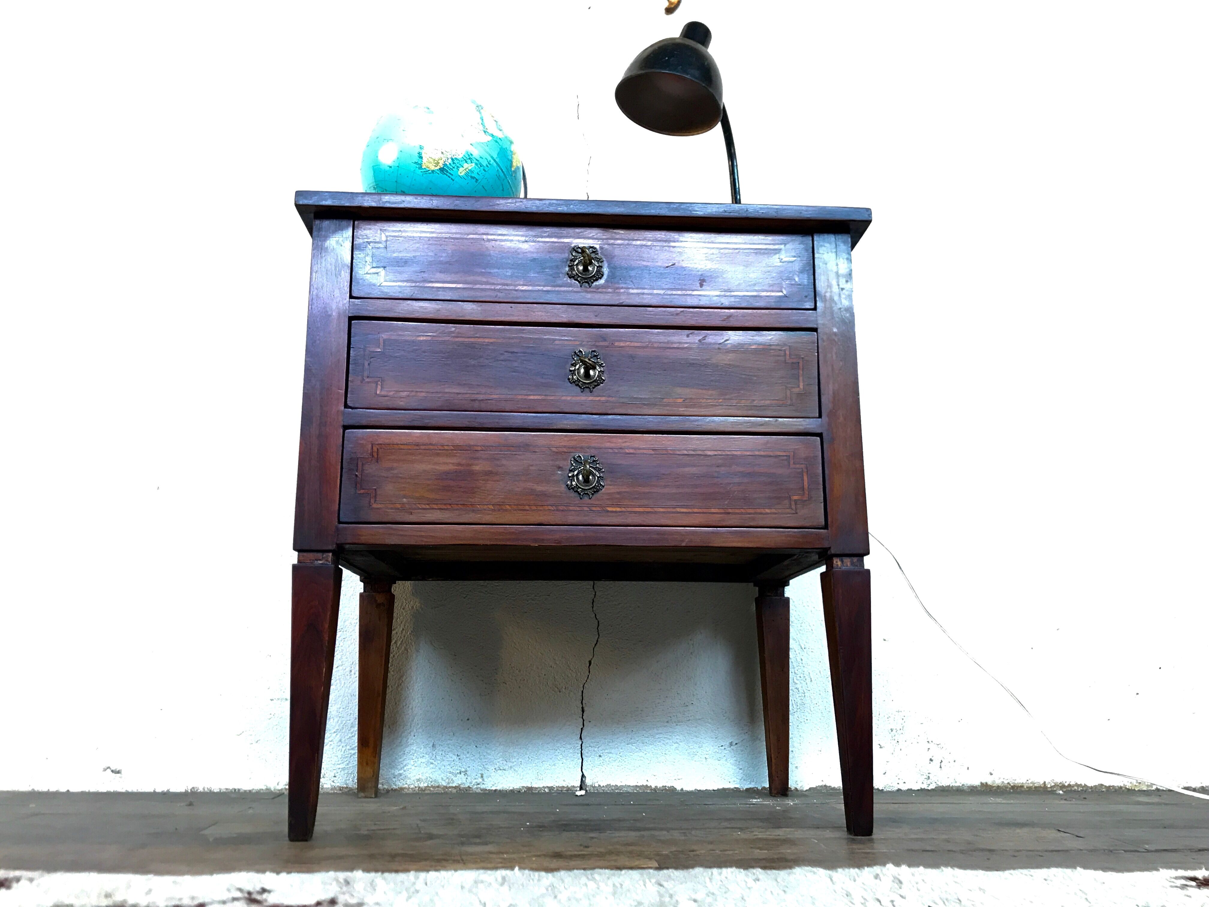 Louis XVI style dresser
