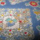 Sewing box jewelry storage fabric to motis