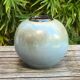 Vase boule Art Déco  A Gentil et F.E Bourdet