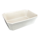 Porcelain oven dish