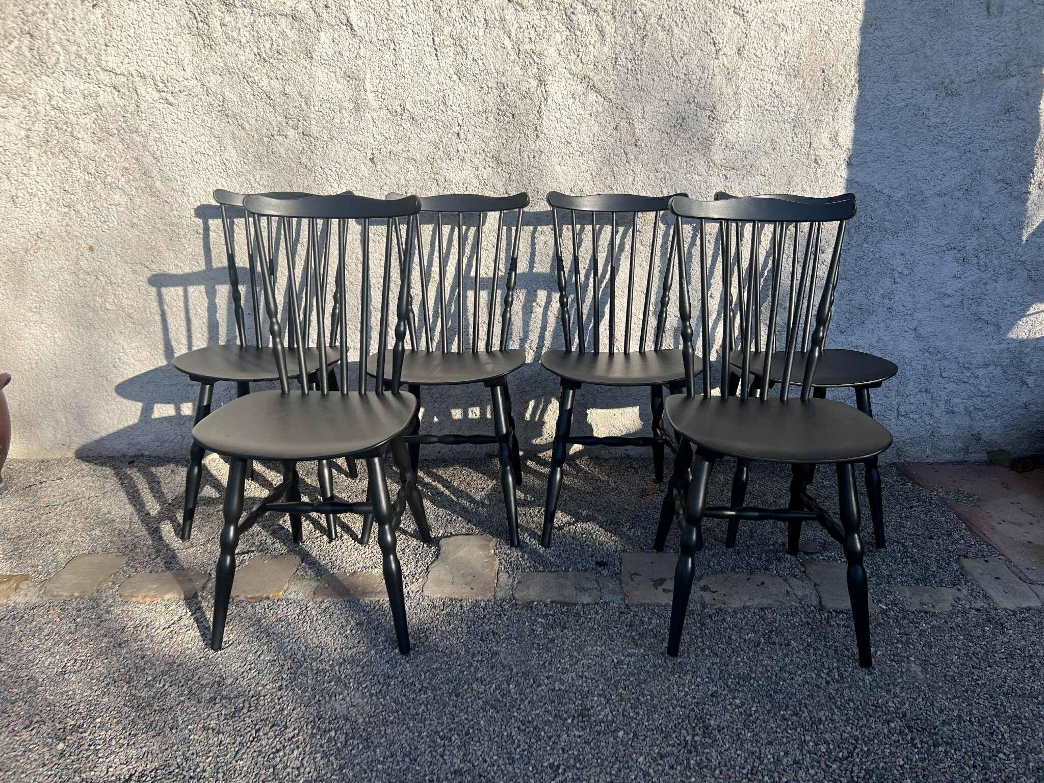Bistro chairs