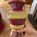 Schneider vase