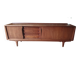 Scandinavian Enfilade in Teak Arne Vodder Edition Vamo Sonderborg 1960