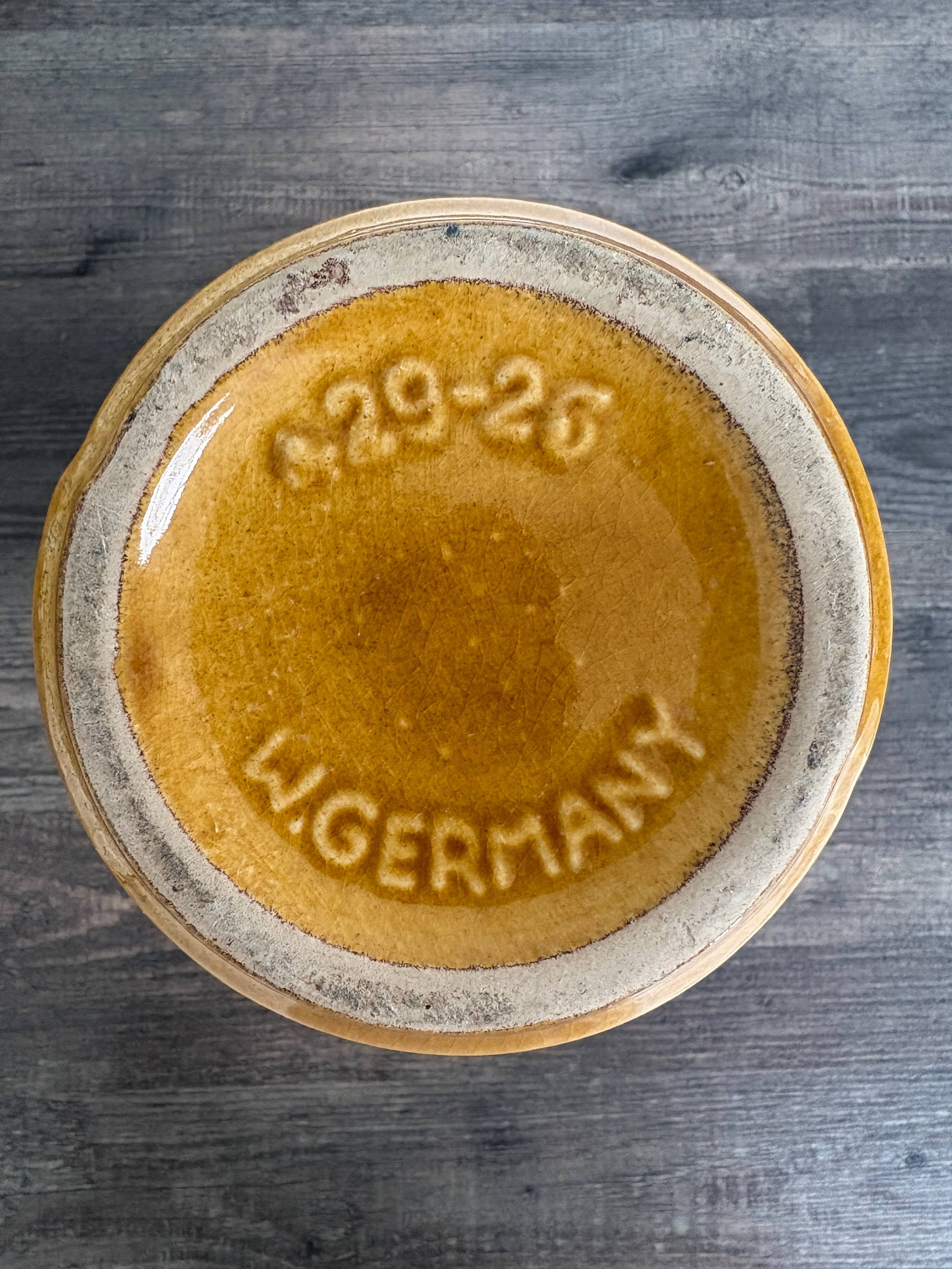 Vintage West Germany vase