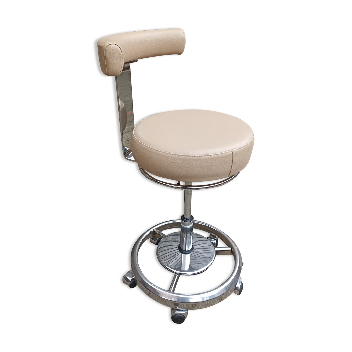 Industrial dentist chair