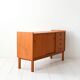 1950s/60s Scandinavian Teak Sideboard Cabinet
