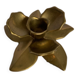 Bougeoir fleur