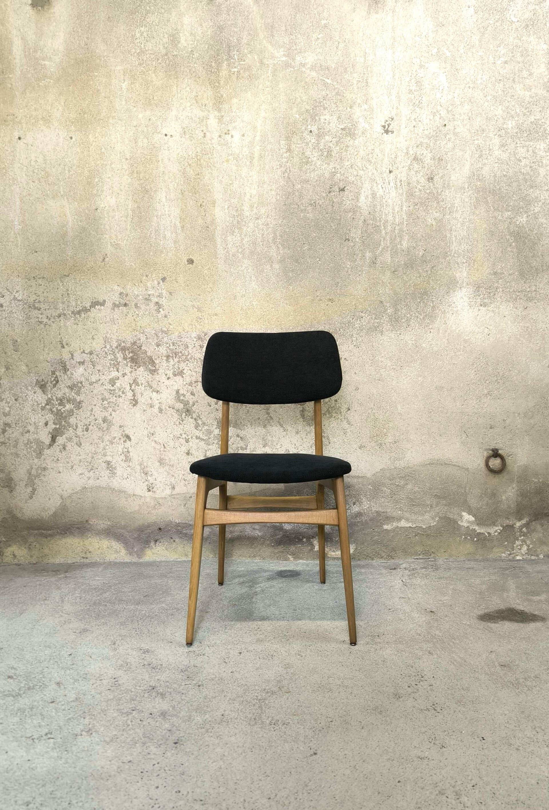 Chaise vintage scandinave