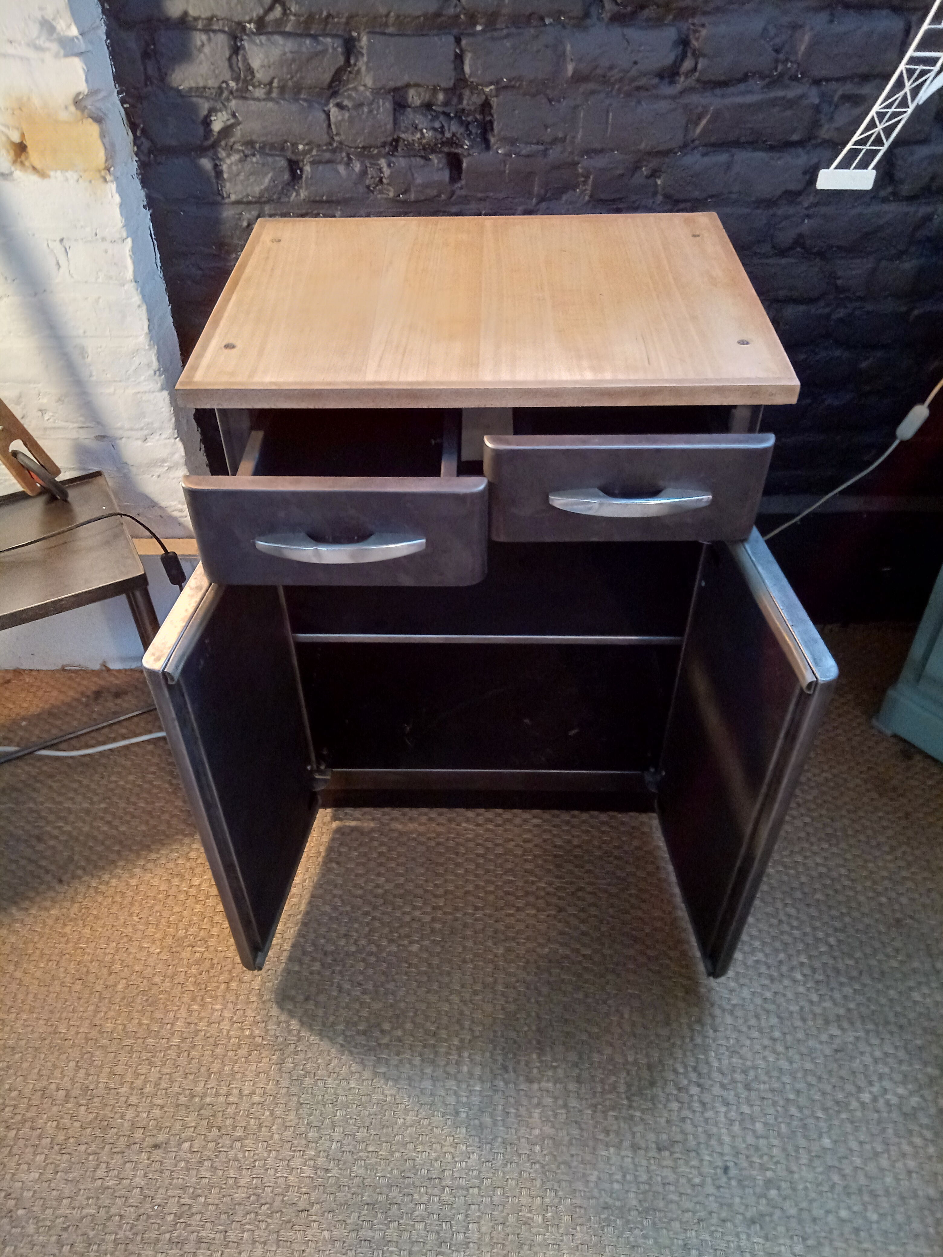 Industrial furniture