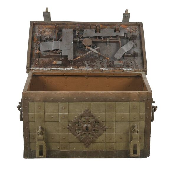 Coffre-fort Nüremberg