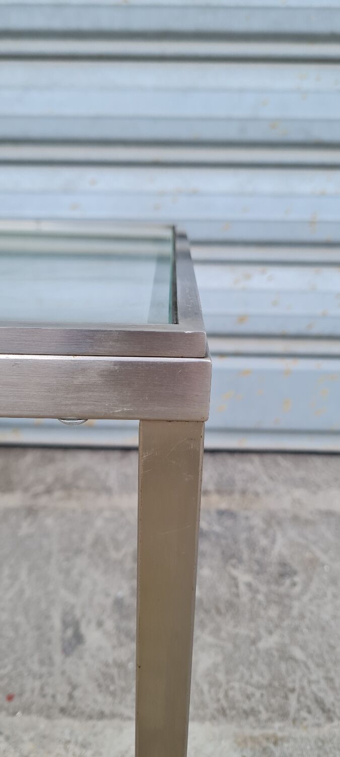 Guy Lefevre sofa end for Maison Jansen 1970