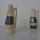 Ceramic vases by Heinz Siery for Scheurich, 1958, set of 2.