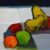 Michel Petiot, known as Micha, The Fruits, 1989