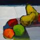 Michel Petiot, known as Micha, The Fruits, 1989