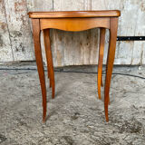 Set of 3 Vintage Louis XV Style Nesting Tables #D819