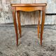 Set of 3 Vintage Louis XV Style Nesting Tables #D819