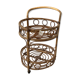 Portable rattan bar
