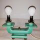 Art Deco ceramic lamp