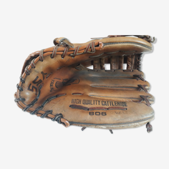 Vintage baseball glove