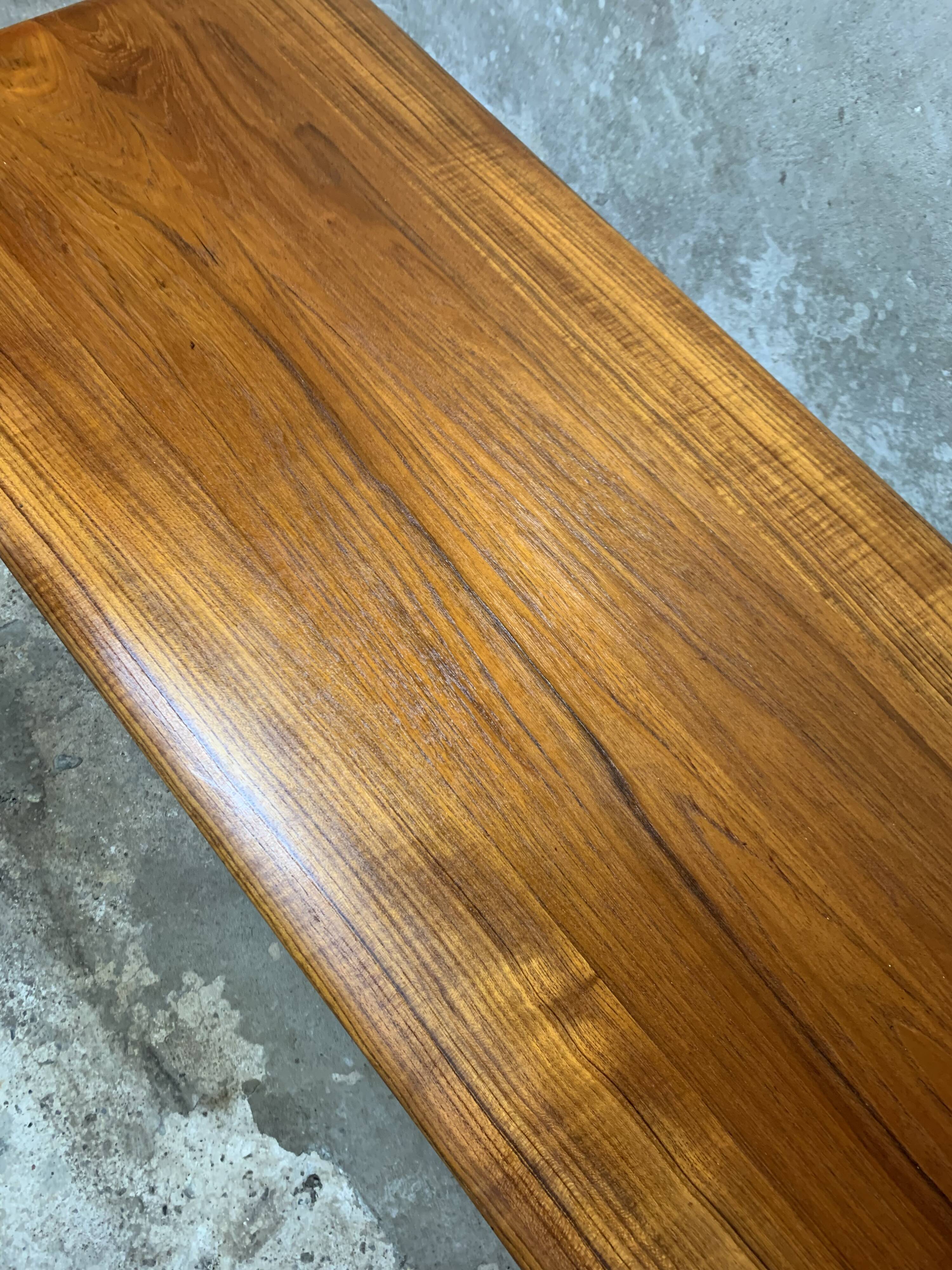 Danish Midcentury Peter Hvidt Coffee Table