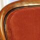 Antique armchair, Victorian style, fully restored – Unique piece
