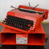 Olivetti Valentine portable typewriter
