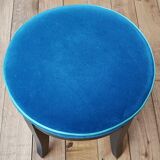 Velvet stool