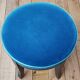 Tabouret en velours
