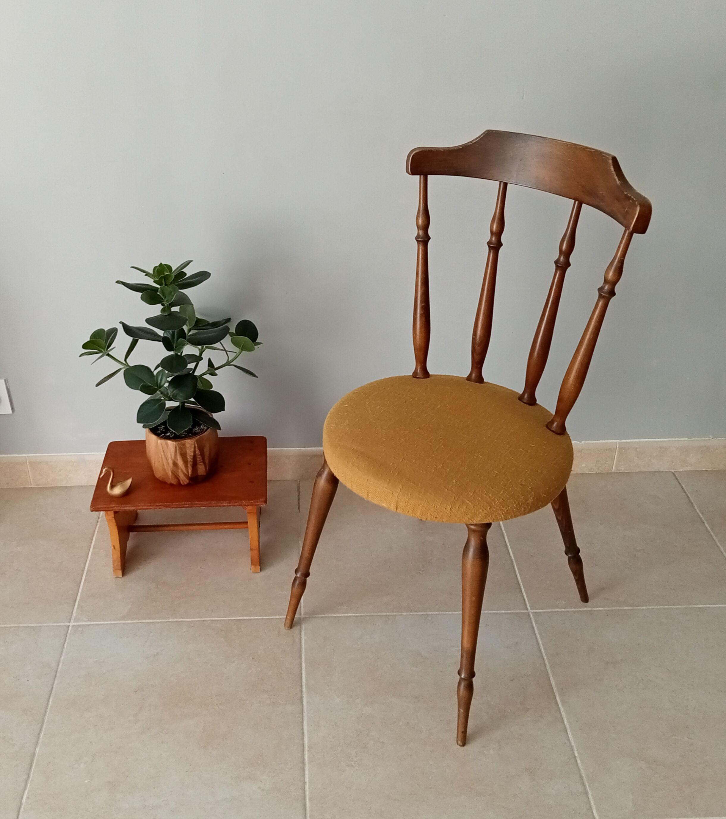Bistro chair 50s