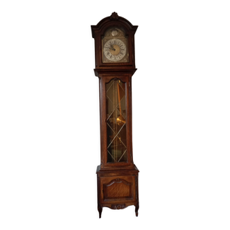 Parquet clock