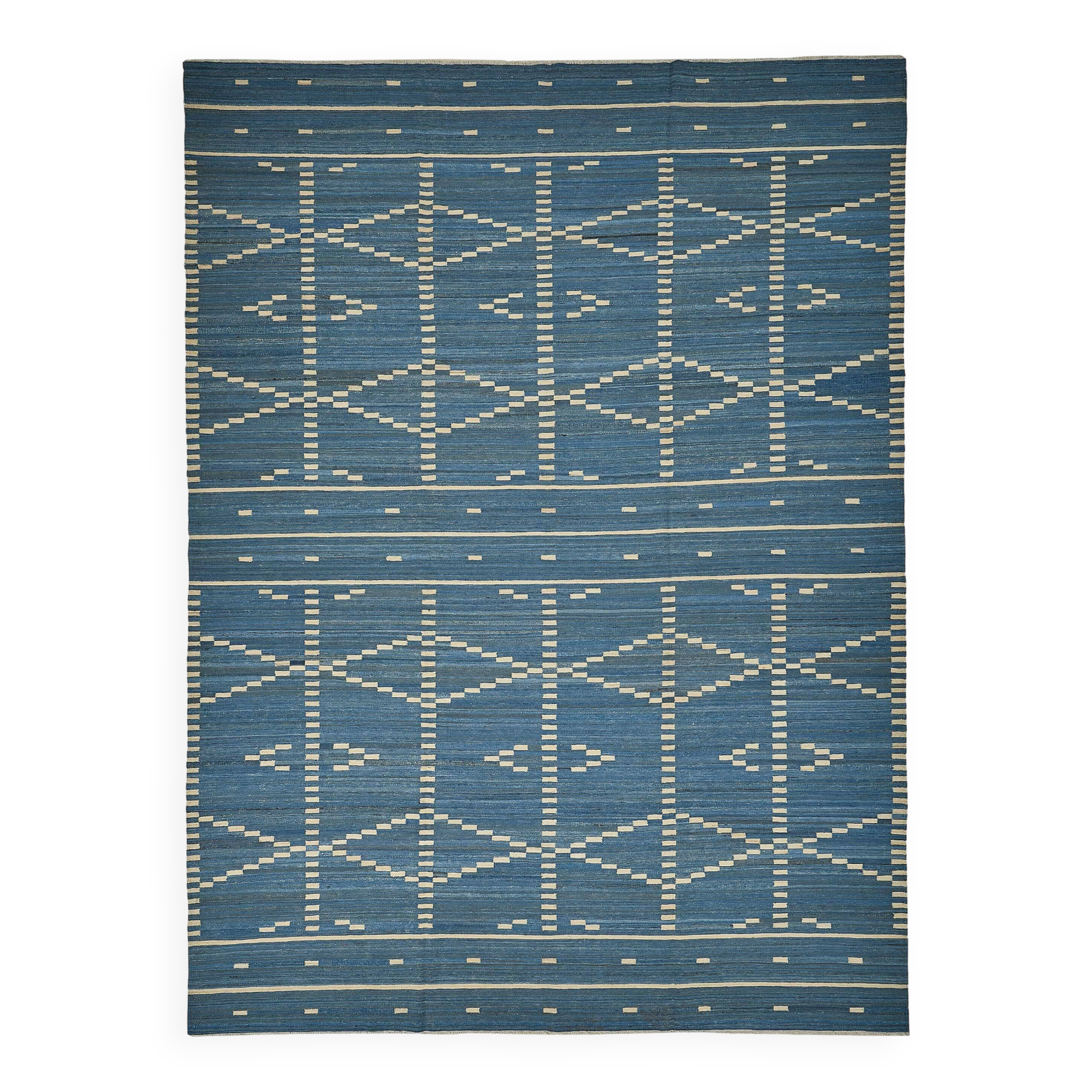 Contemporary Tribal Decorative Kilim 313 cm x 415 cm