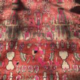 Carpet Iran wool and handmade, 210 x 150 cm