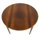 Rosewood dining table, Denmark, 1960
