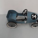 Vintage pedal car