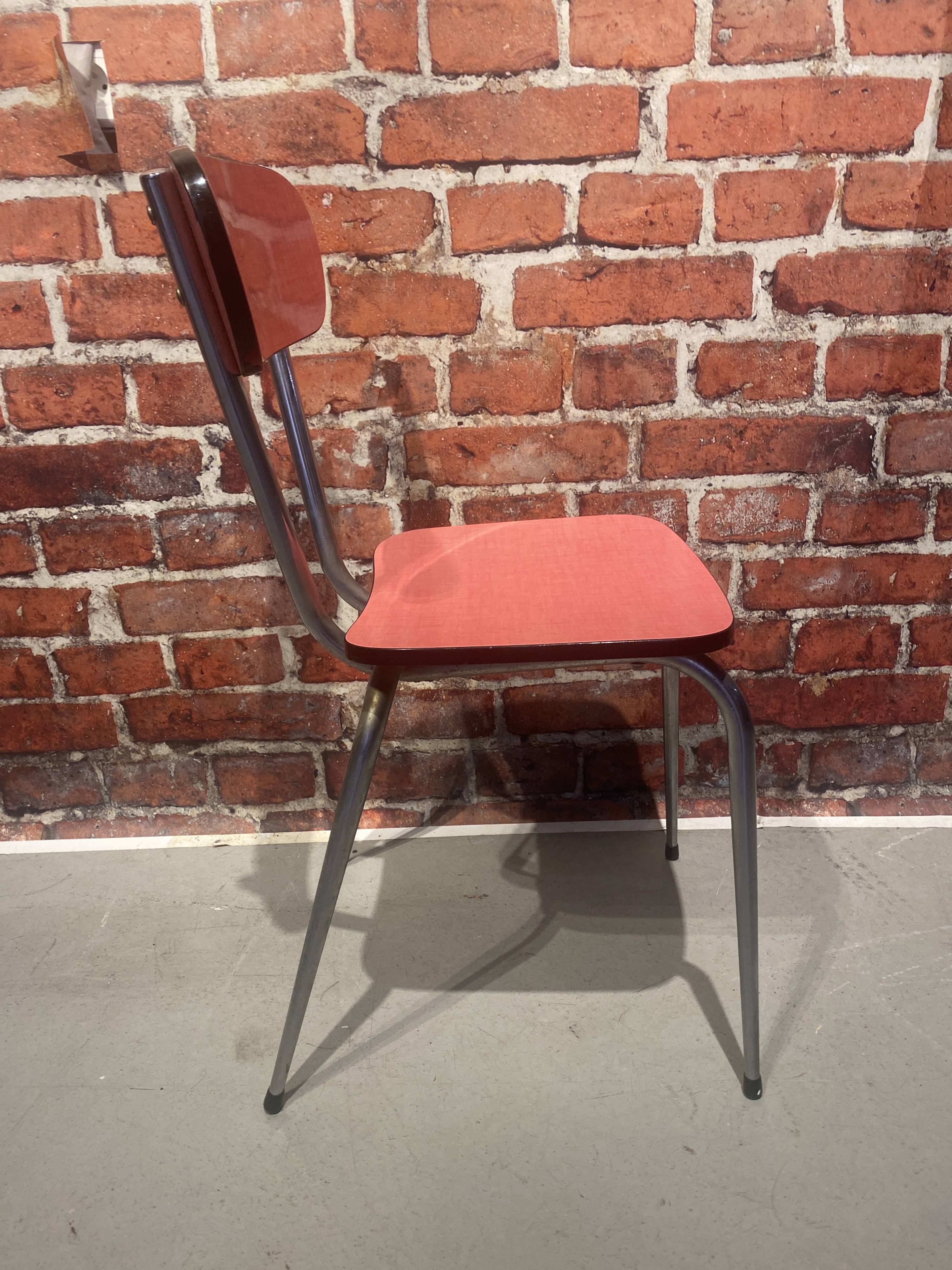 Set of 3 vintage chairs