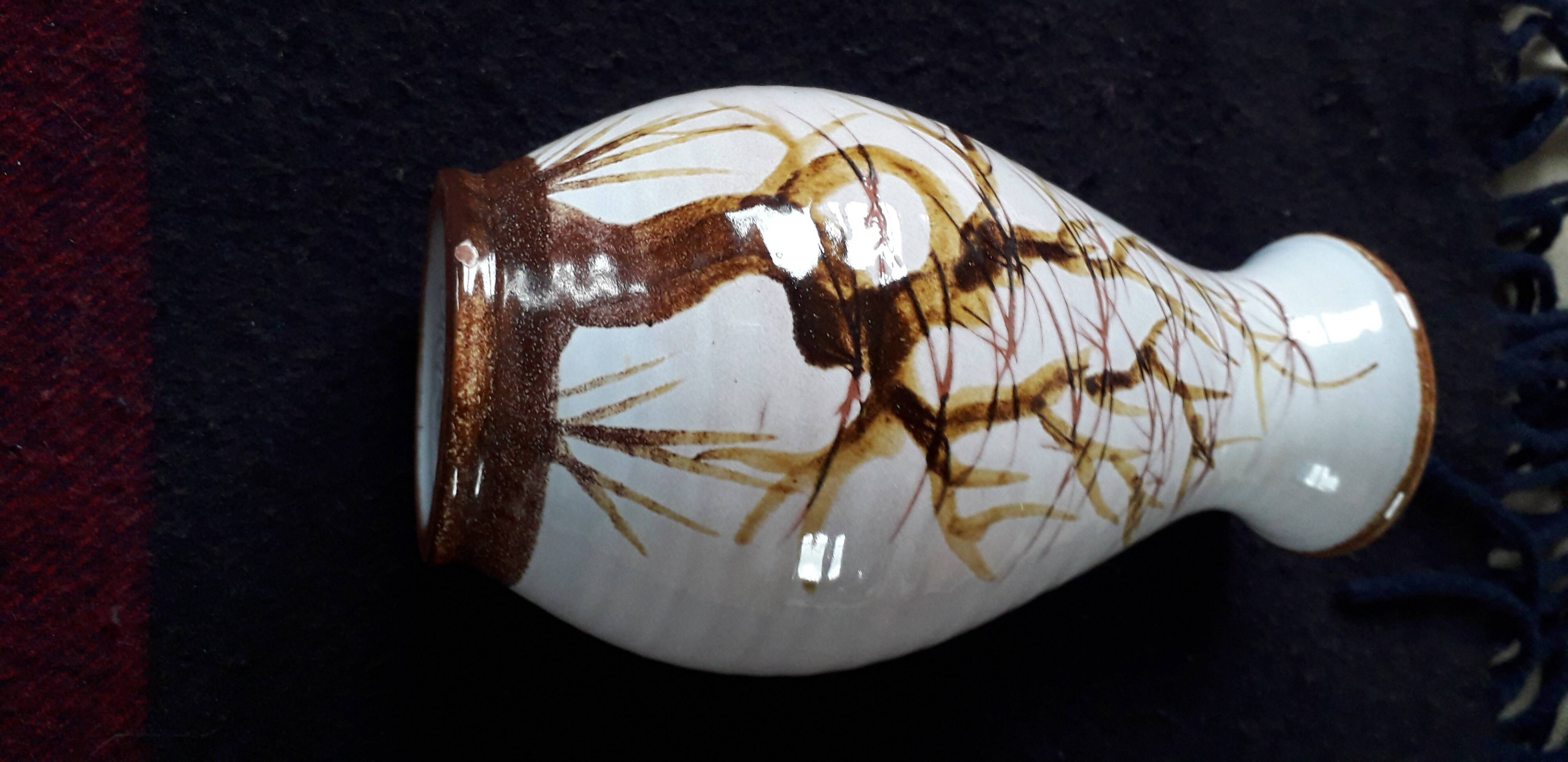 Vintage ceramic vase Germany