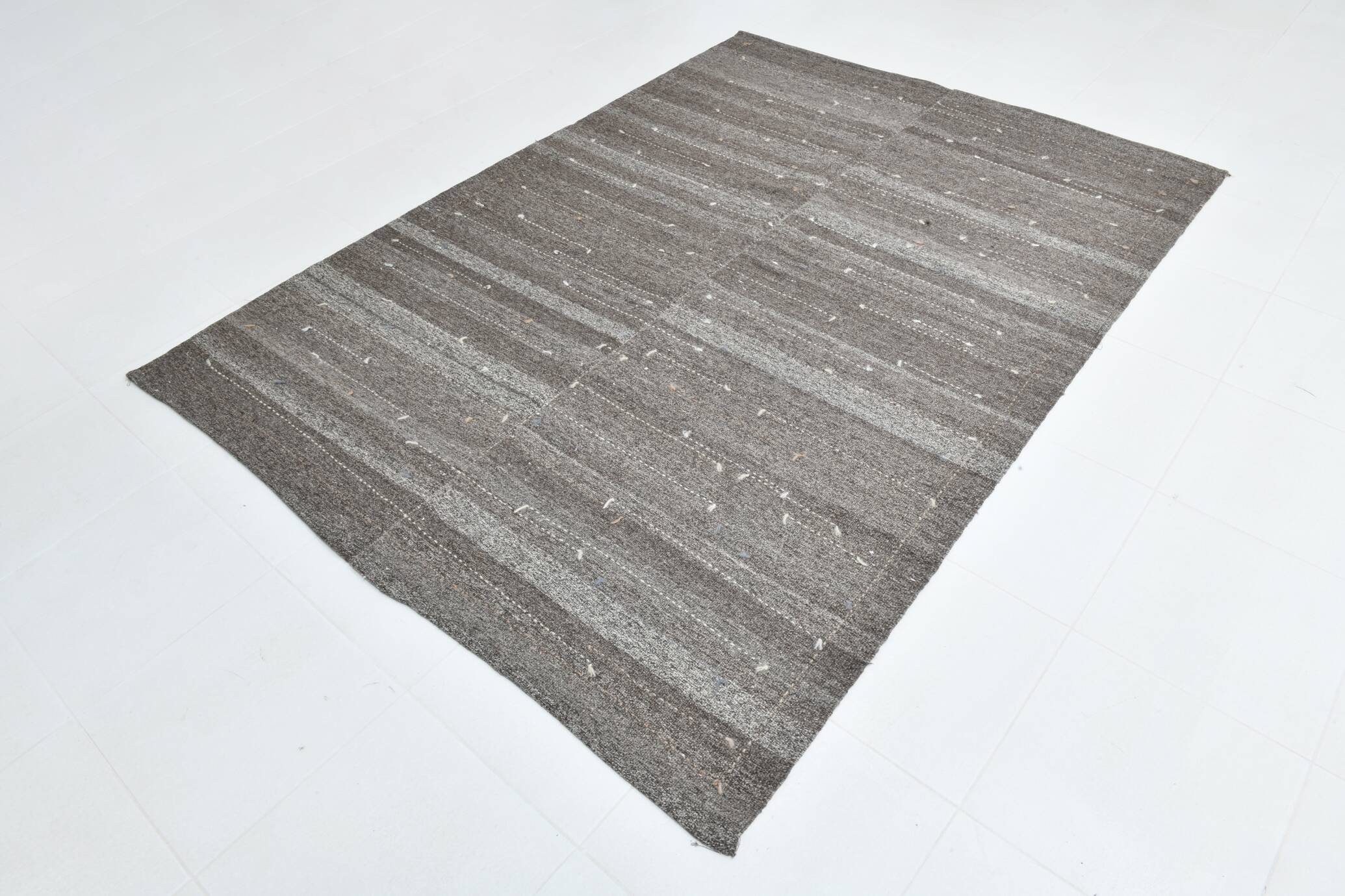 6x8 Rug For Bedroom Turkish Kilim Rug, 175x240Cm