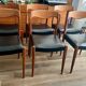 Set of 6 Roche Bobois chairs, 1960
